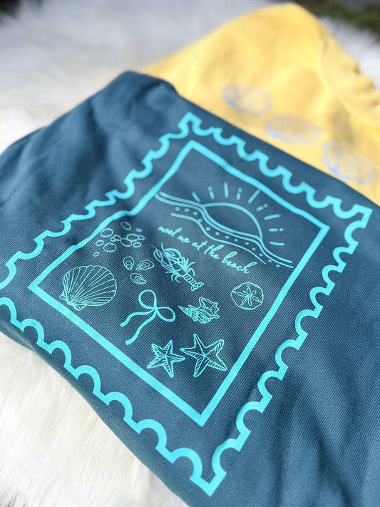 Meet Me at the Beach T-Shirt