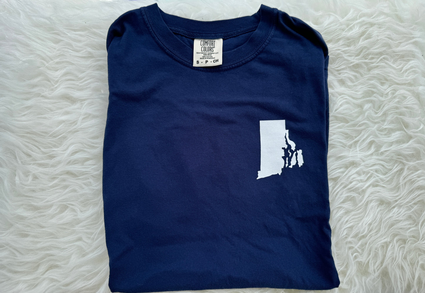 Rhode Island Tee
