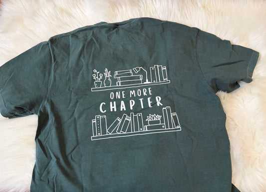 One More Chapter T-Shirt