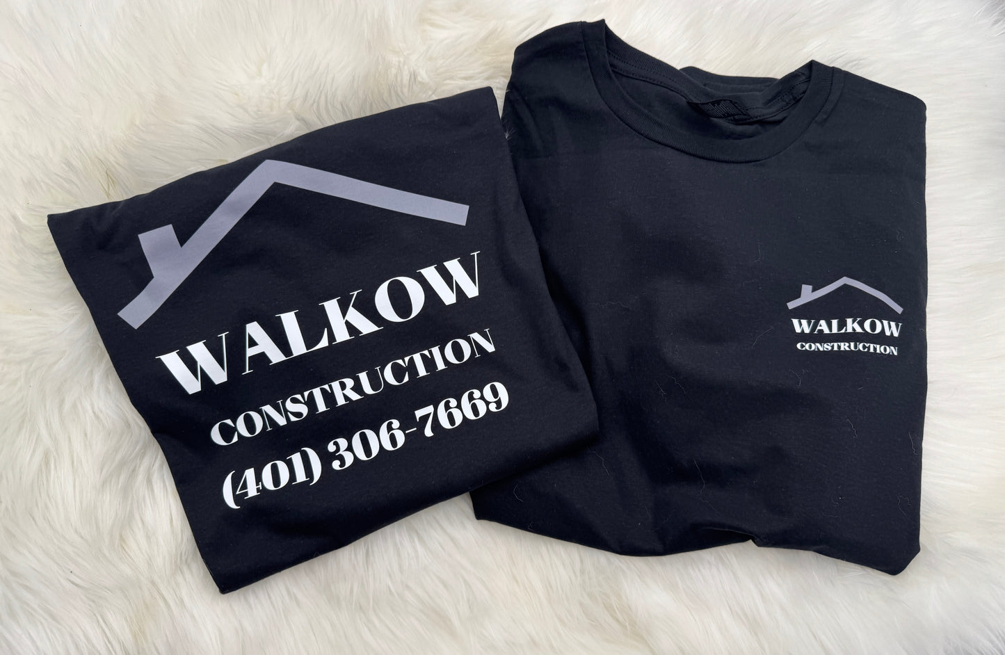 Walkow Construction Hoodies