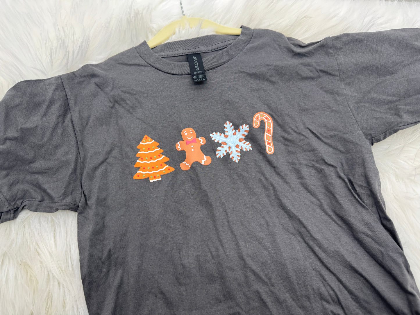 Christmas Cookies Kids T-Shirt