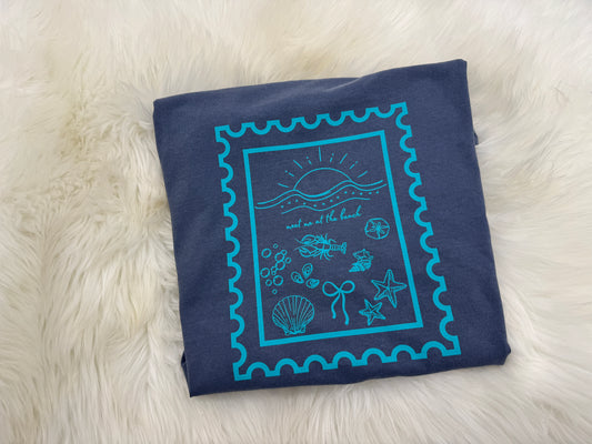 Meet Me at the Beach T-Shirt