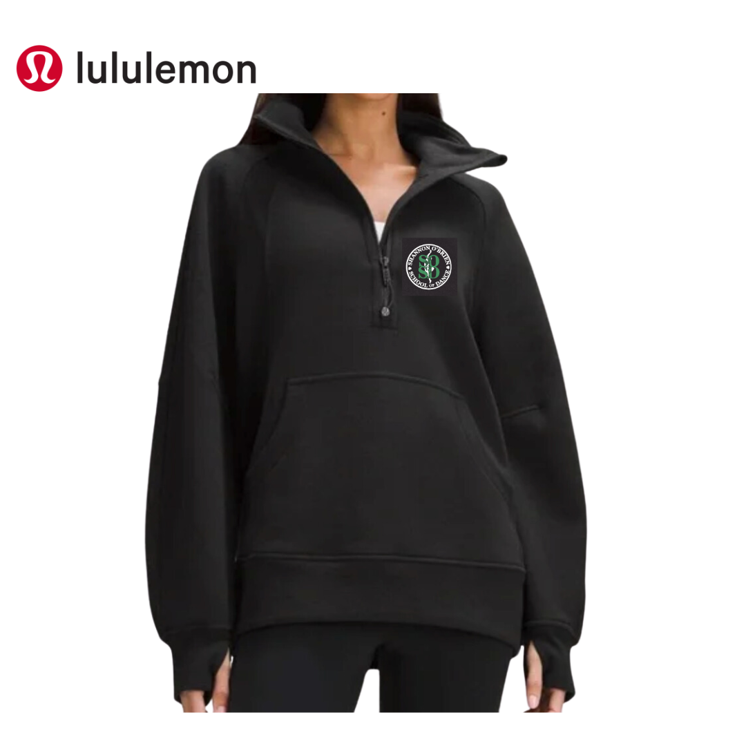 Cheapest lululemon oversized scuba