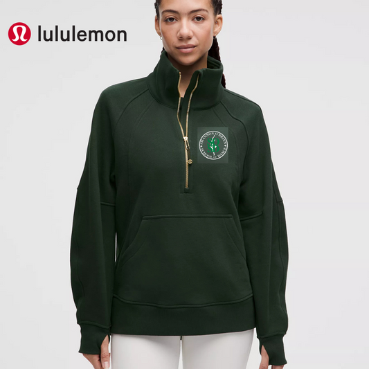 SOSD Lululemon Scuba Oversized 1/4 Zip Long
