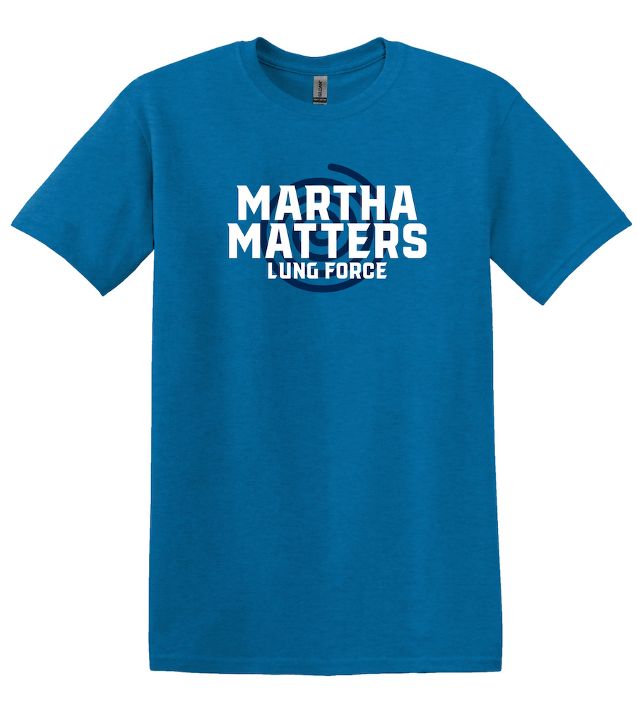 Martha Matters T-Shirt