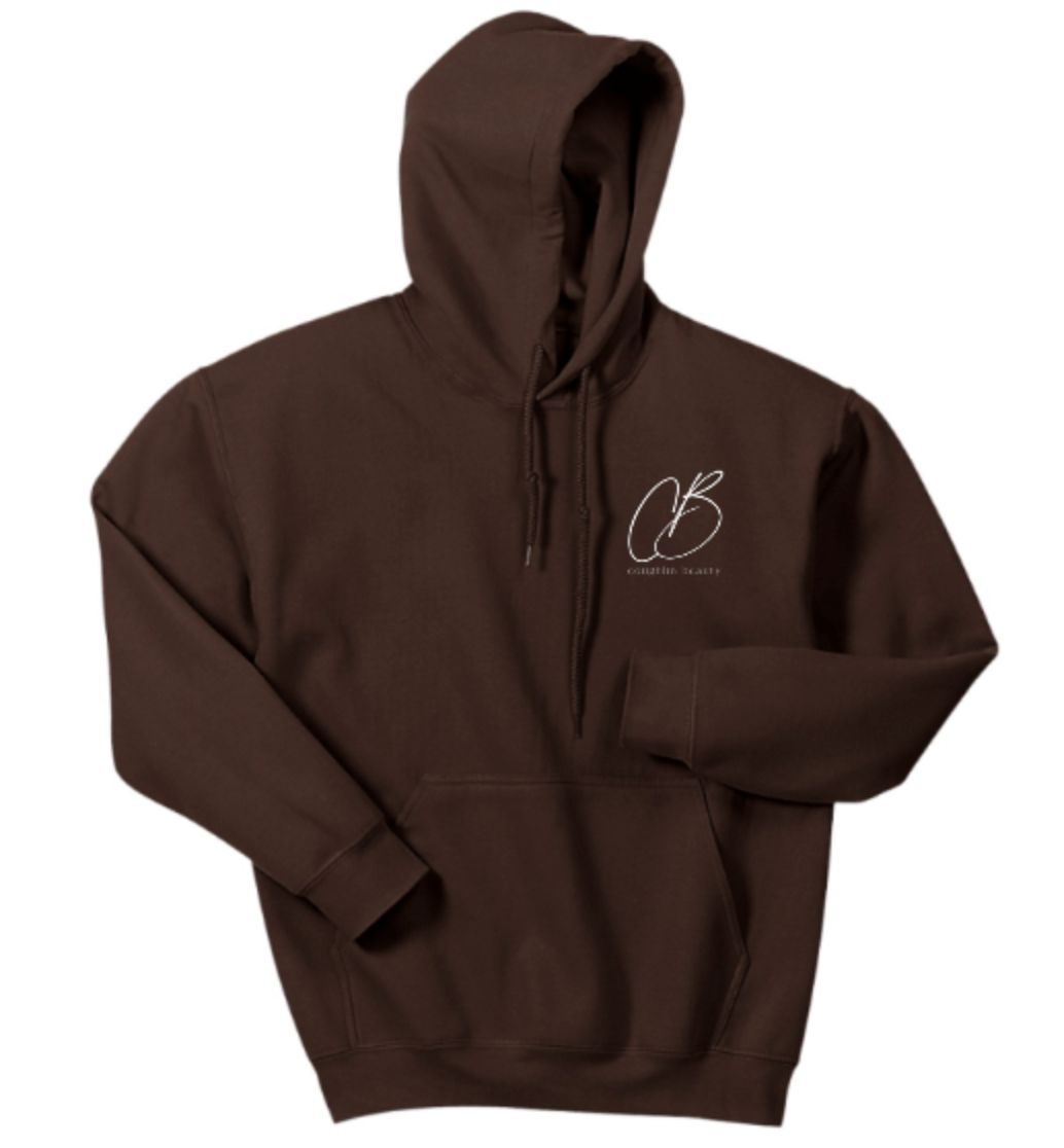 Coughlin Beauty Messy Bun Era Hoodie