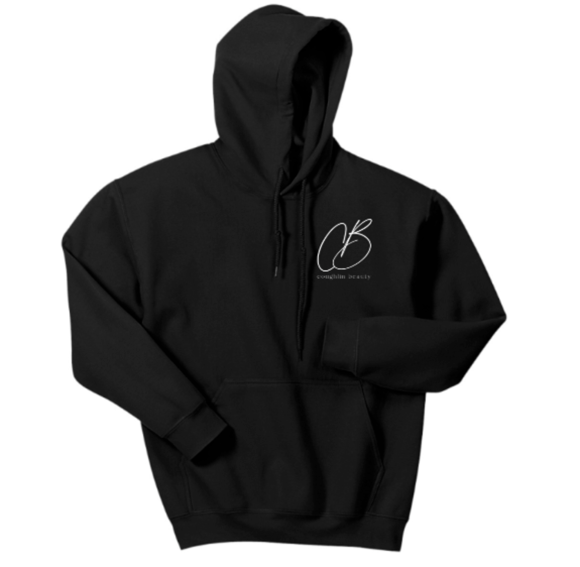 Coughlin Beauty Messy Bun Era Hoodie