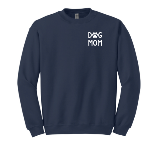 Dog Mom Crewneck