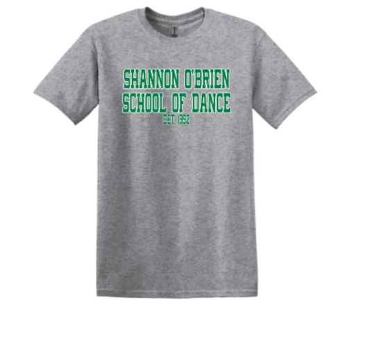 SOSD Grey T-Shirt Unisex Fit