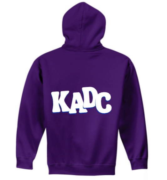 Kelley Ann Dance Center Hoodie Sweatshirt
