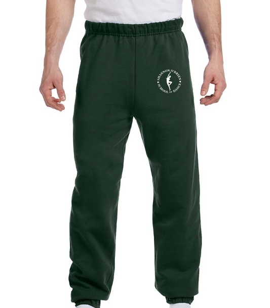 SOSD Forest Green Sweatpants