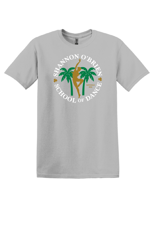 SOSD Nationals 2026 T-Shirt