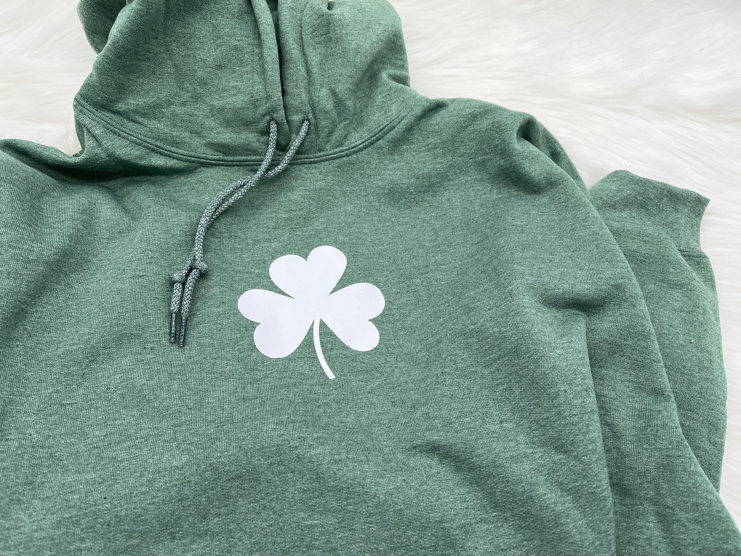 Shamrock Hoodie