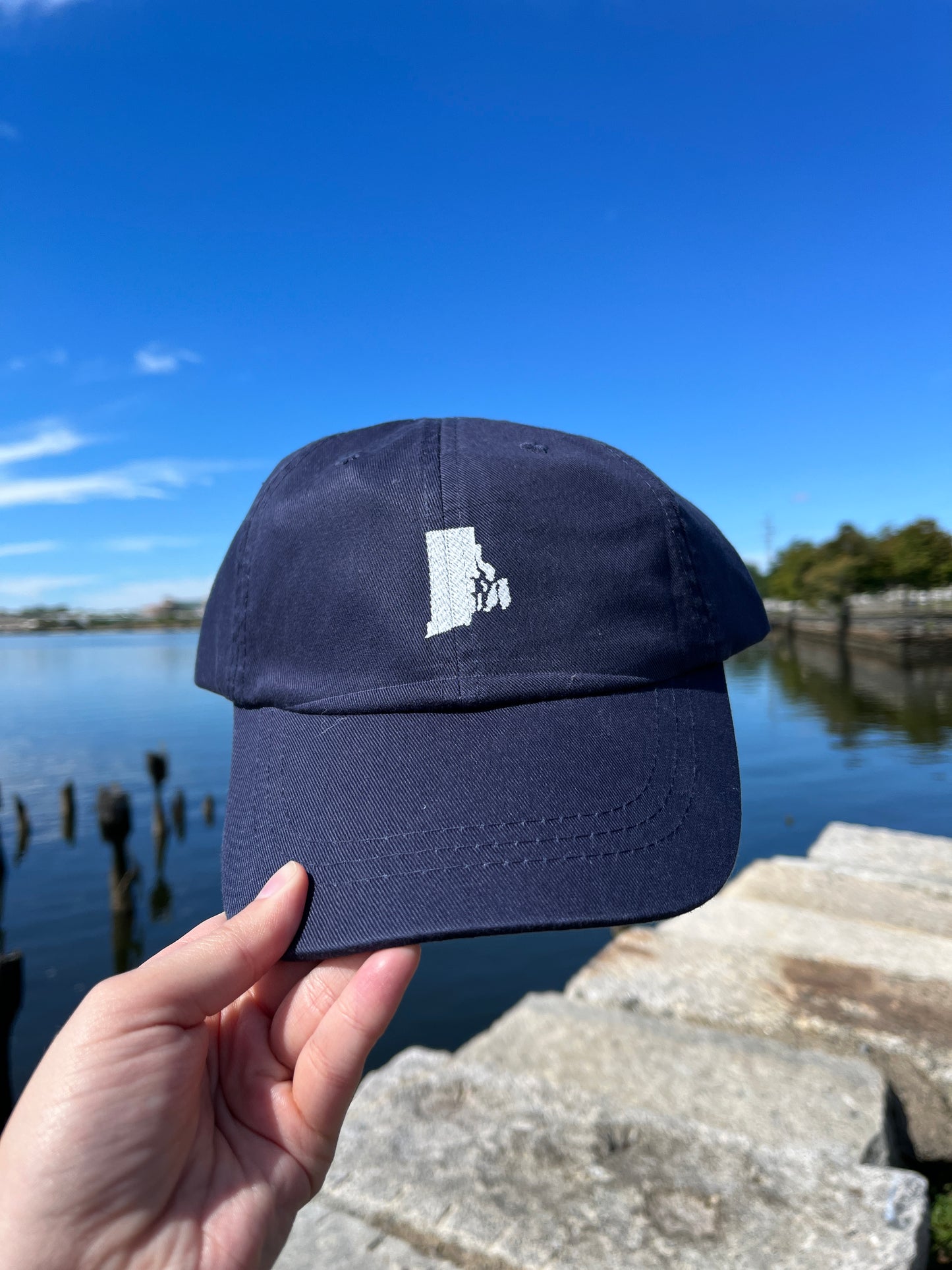 Rhode Island Hat