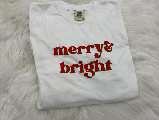 Merry and Bright T-Shirt