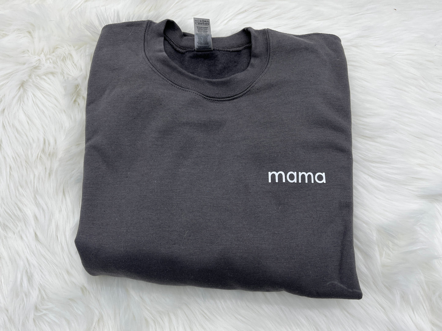 Mama Crewneck
