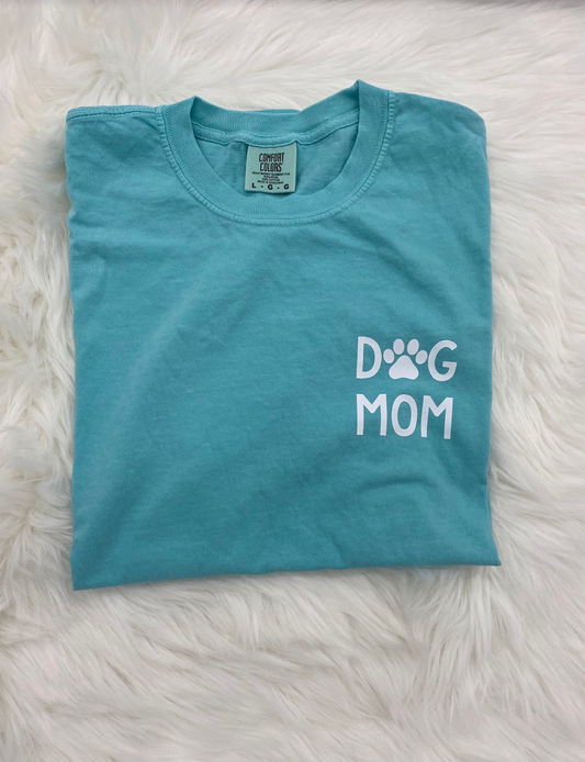 Dog Mom T-Shirt