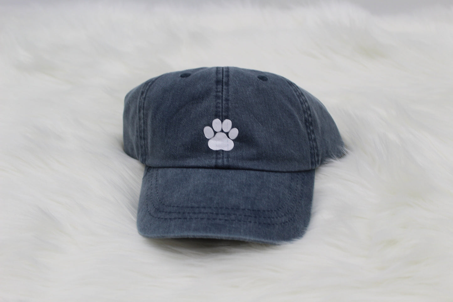 Paw Print Hat
