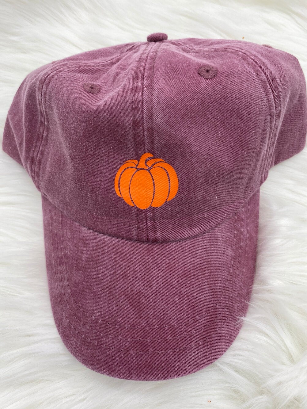 Pumpkin Hat