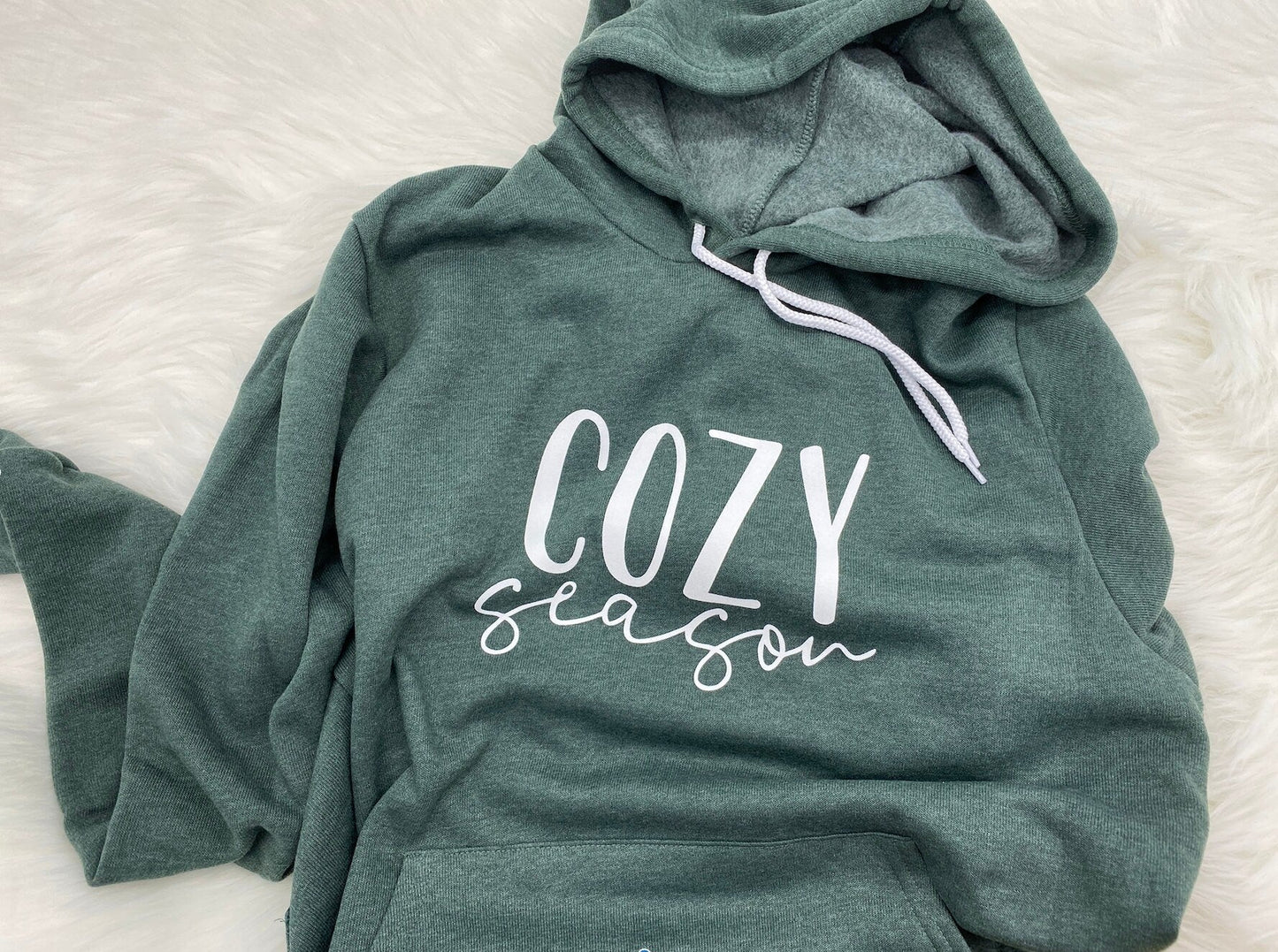 Cozy Season Hoodie