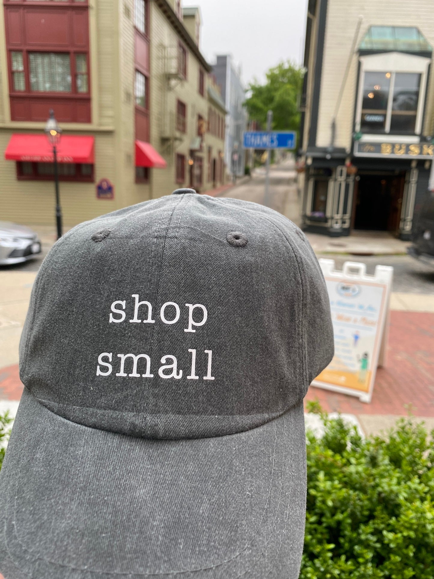 Shop Small Hat