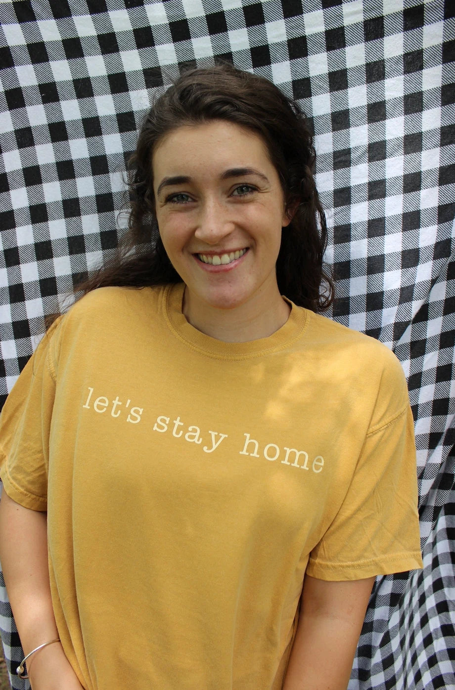 Let's Stay Home T-Shirt