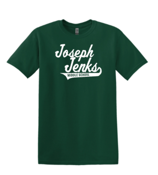 Jenks Middle School T-Shirt