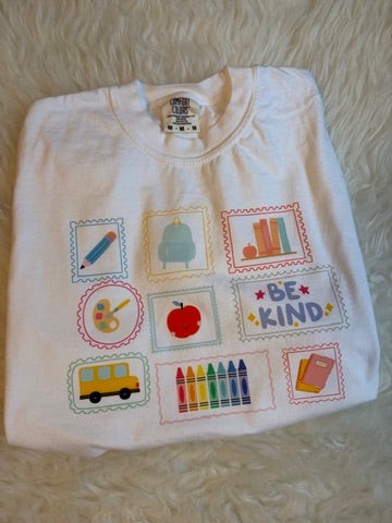 Teacher Stamps T-Shirt