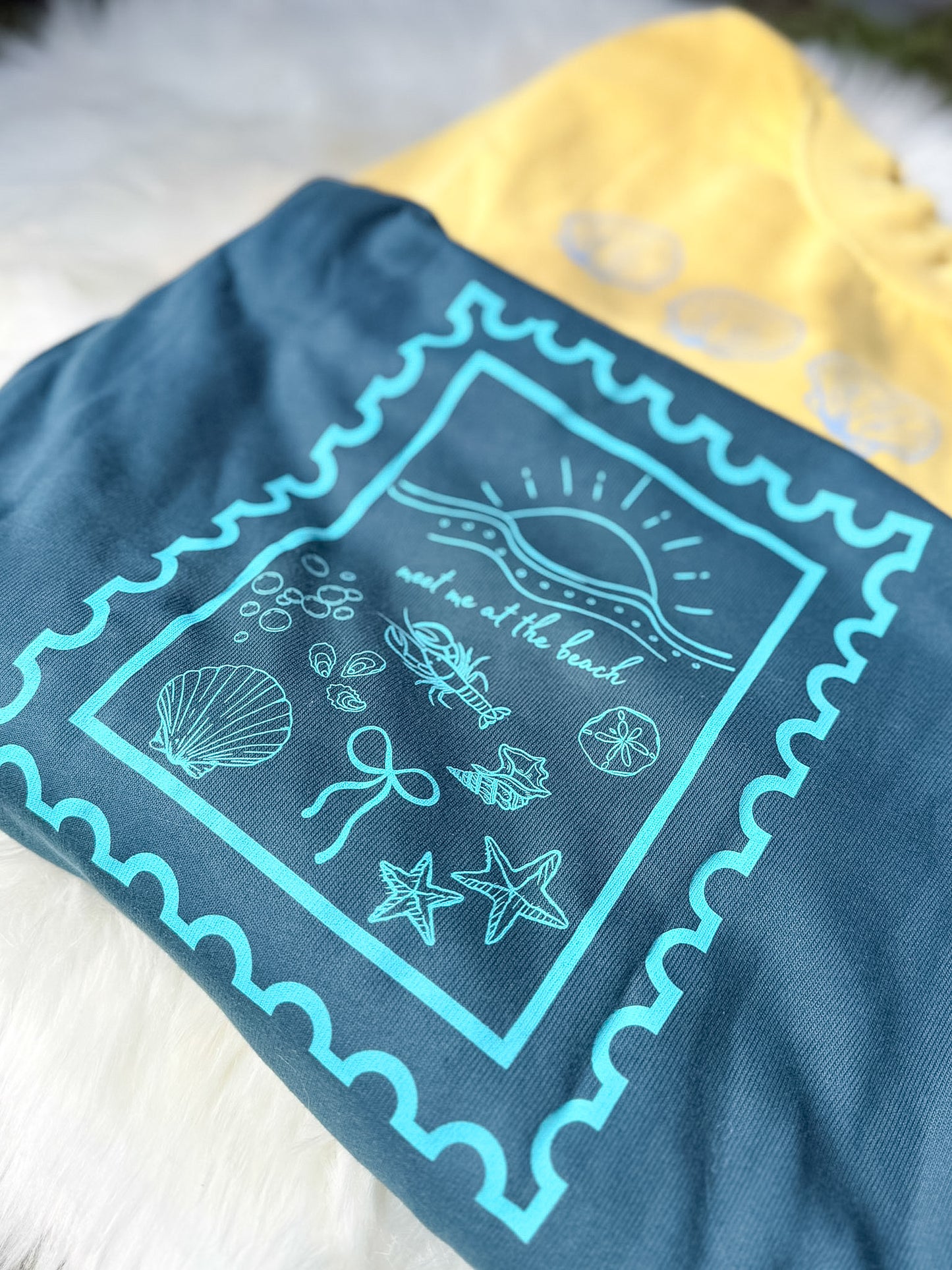 Meet Me at the Beach T-Shirt