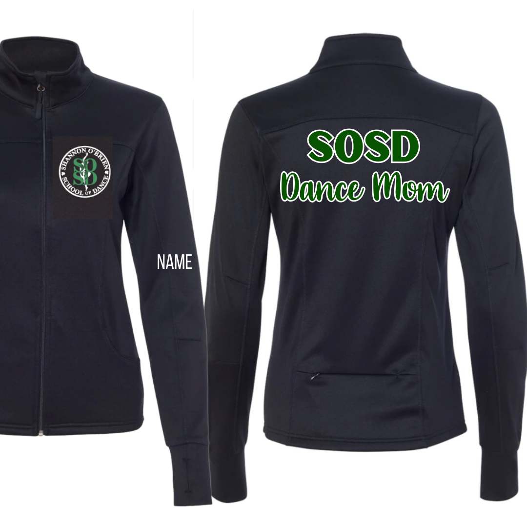 SOSD Dance Mom Jacket