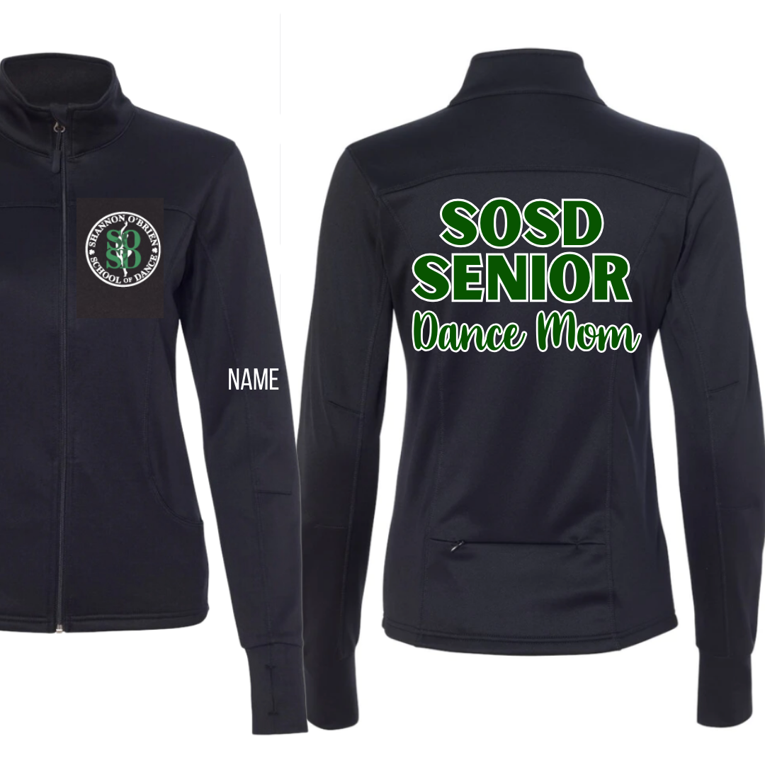 SOSD Dance Mom Jacket