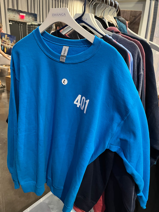 401 Crewneck