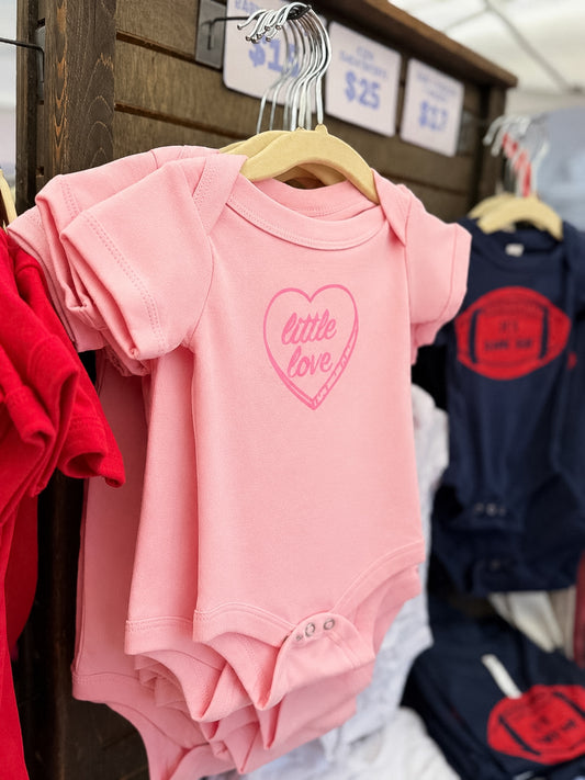 Little Love Baby Bodysuit