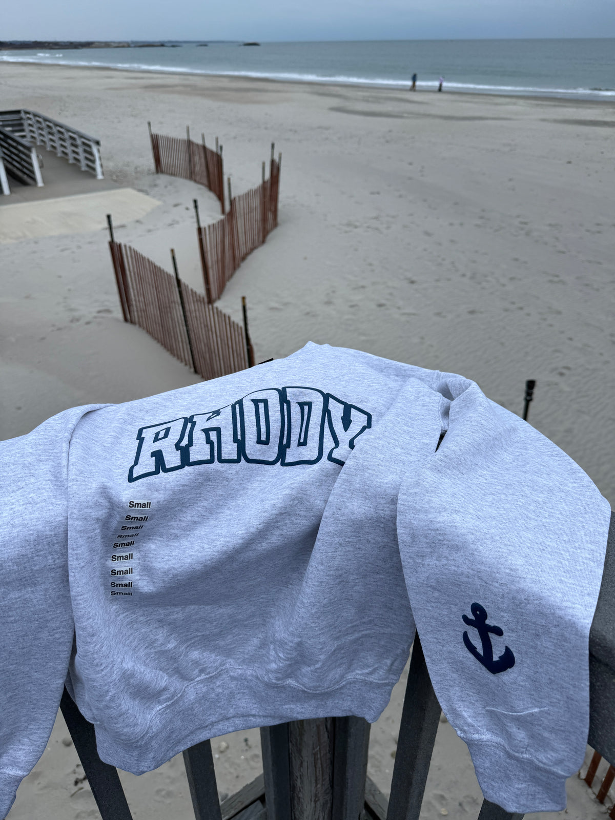 Rhody Crewneck