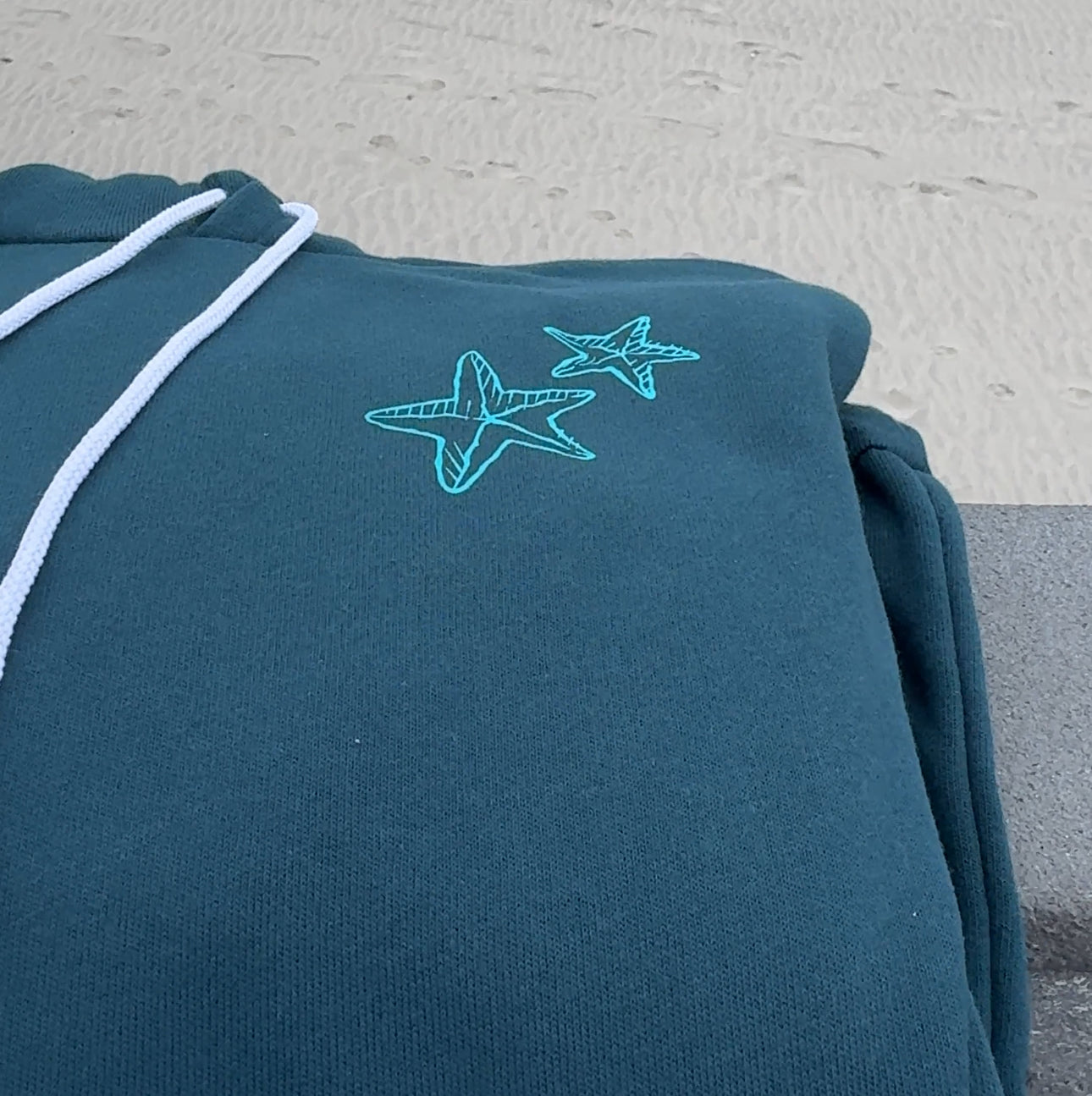 Meet me at the Beach Hoodie Sweatshirt