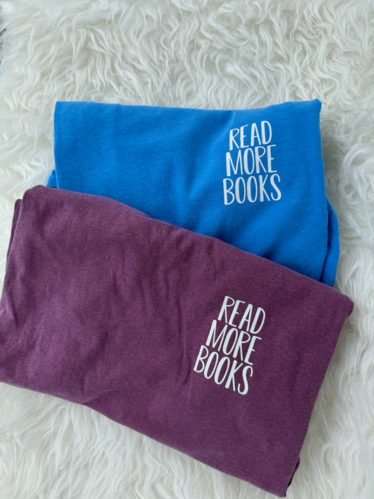 Read More Books T-Shirt