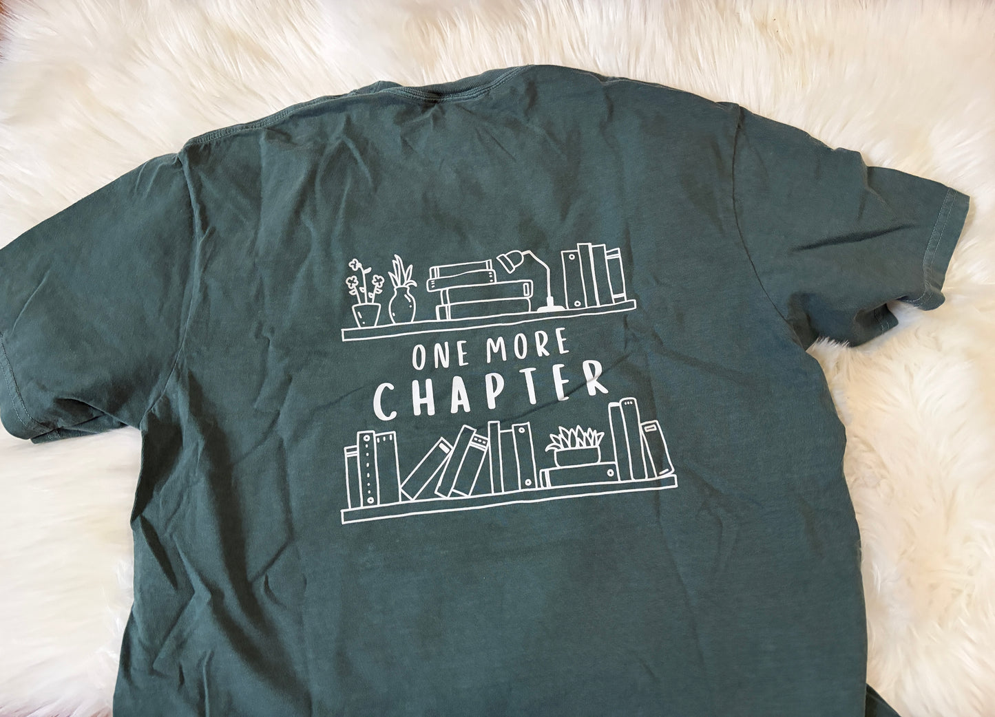 One More Chapter T-Shirt