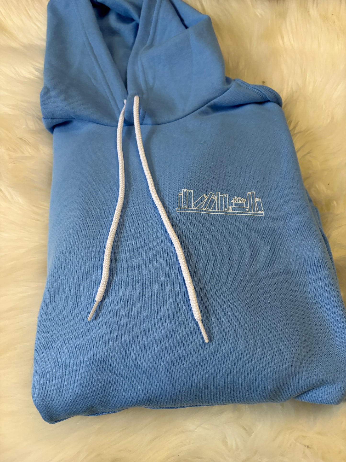 One More Chapter Hoodie Sweatshirt
