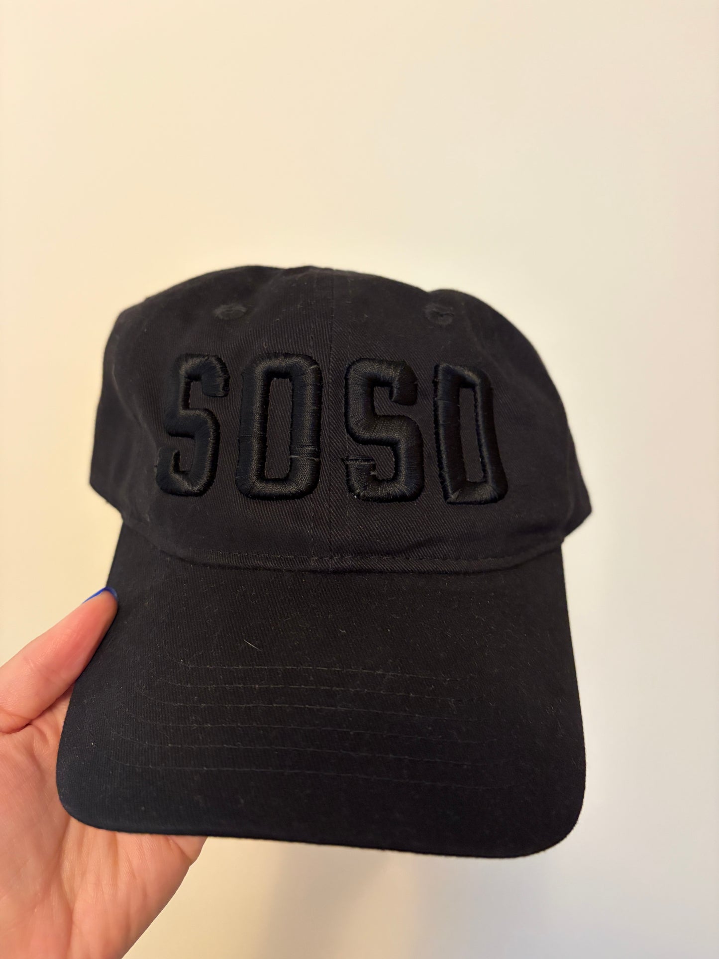 SOSD Black Hats