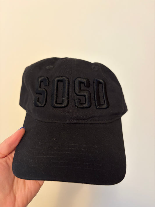 SOSD Black Hats