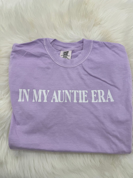 In My Auntie Era T-Shirt