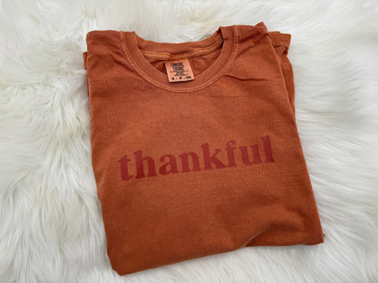 Thankful Long Sleeve T-Shirt