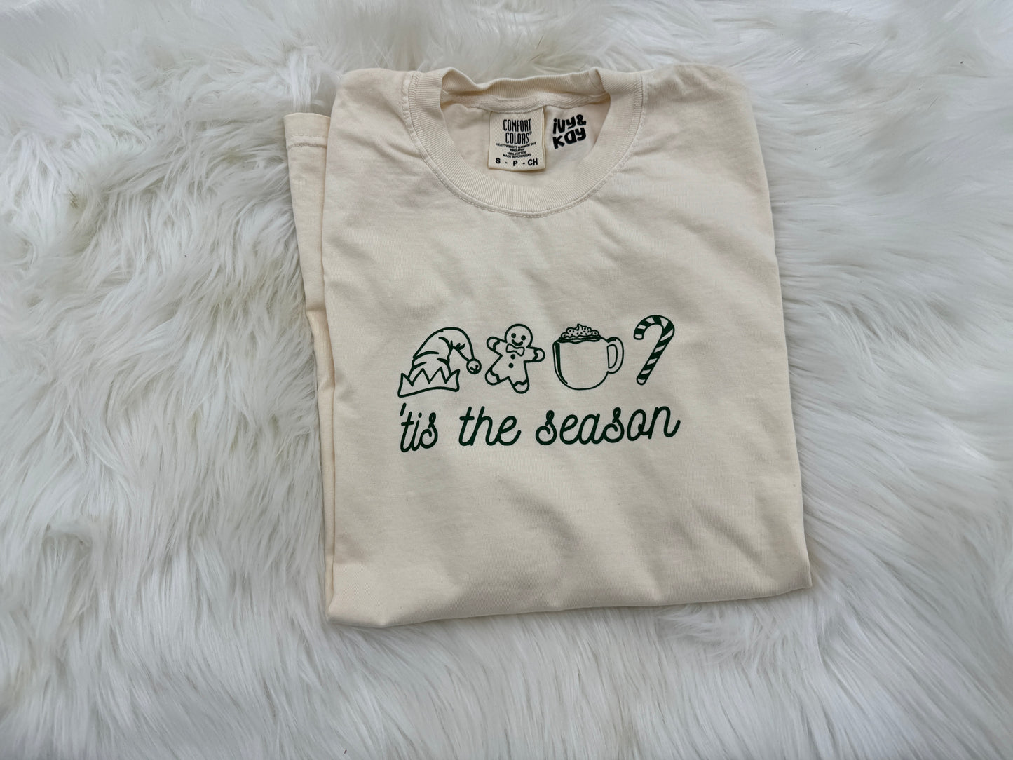 Tis the Season Long Sleeve T-Shirt