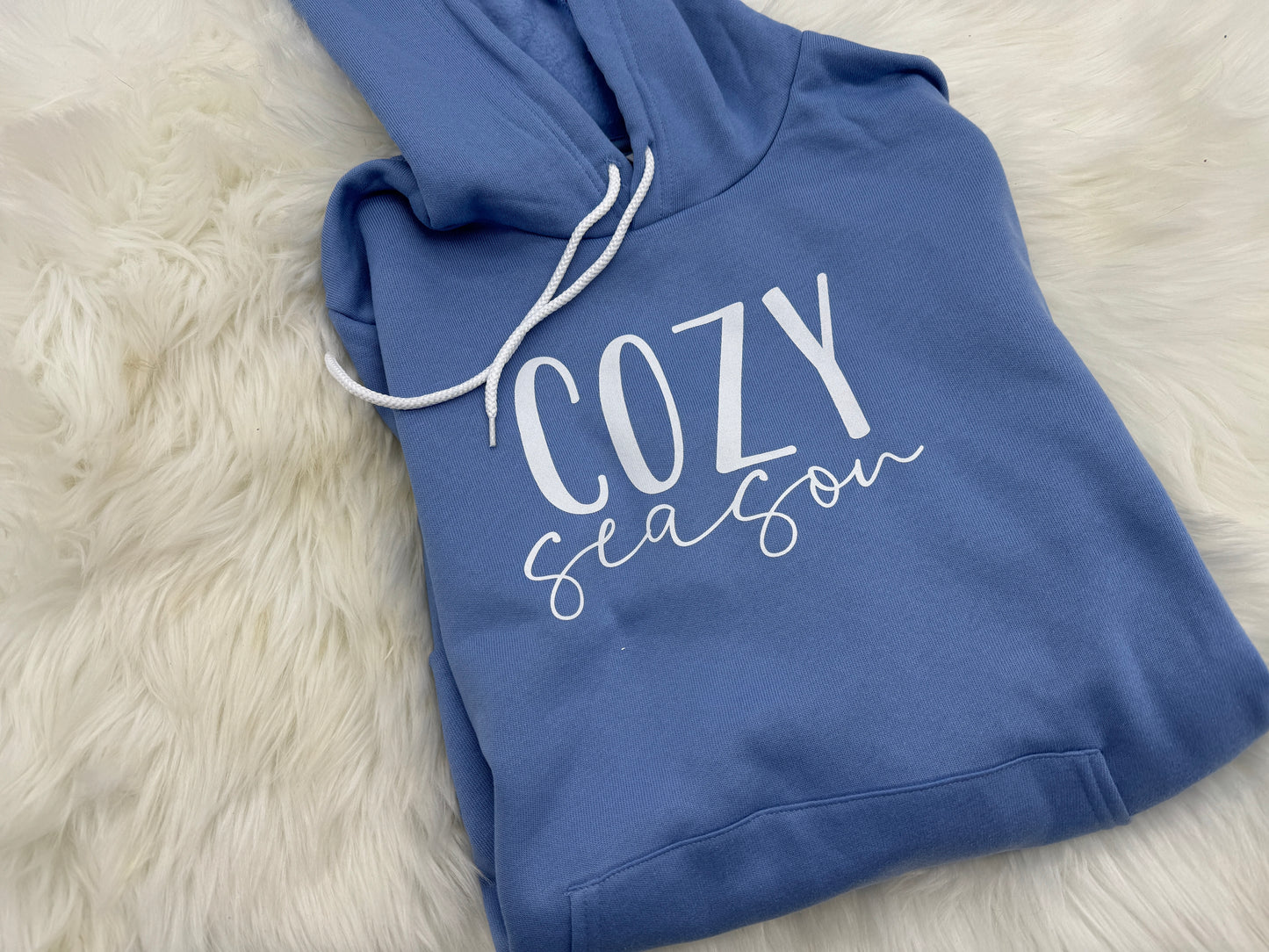 Cozy Season Hoodie