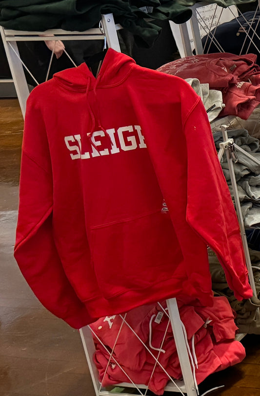 Sleigh Hoodie Sweatshirt