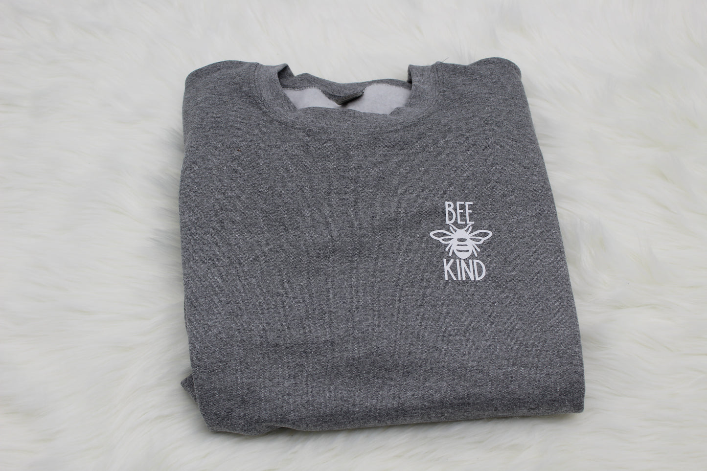 Bee Kind Crewneck