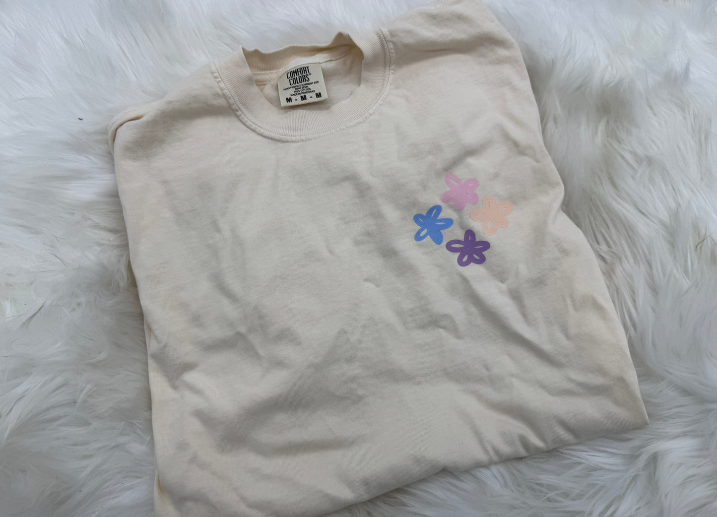 You Deserve Flowers T-Shirt