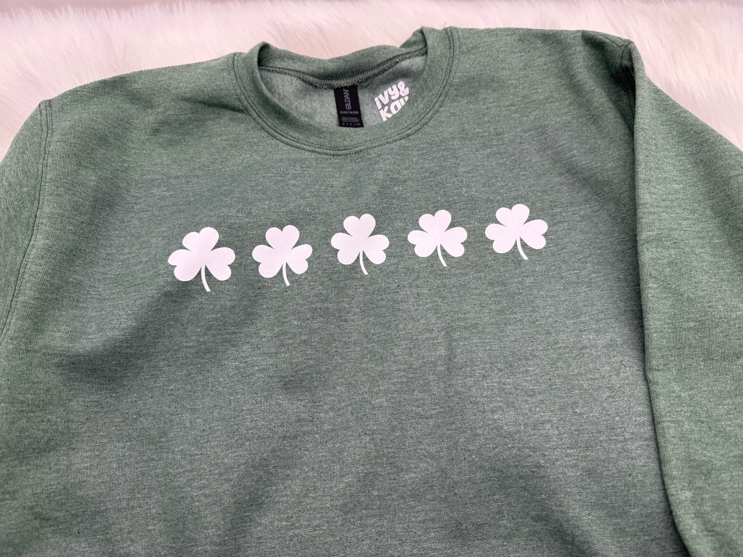 Shamrock Crewneck