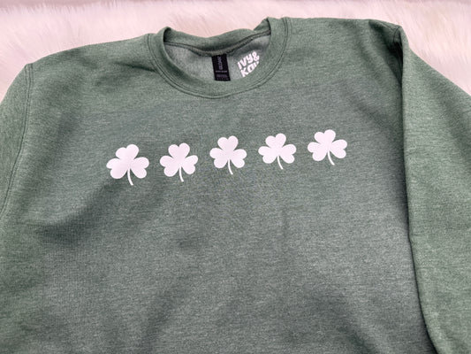Shamrock Crewneck