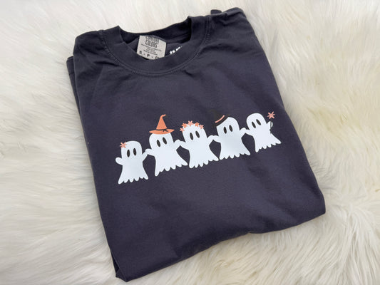 Ghost Long Sleeve T-Shirt